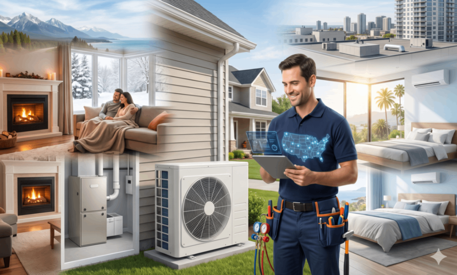HVAC in Humboldt, TN